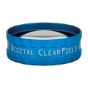 Volk Clearfield Linse, blau, VDGTLCF