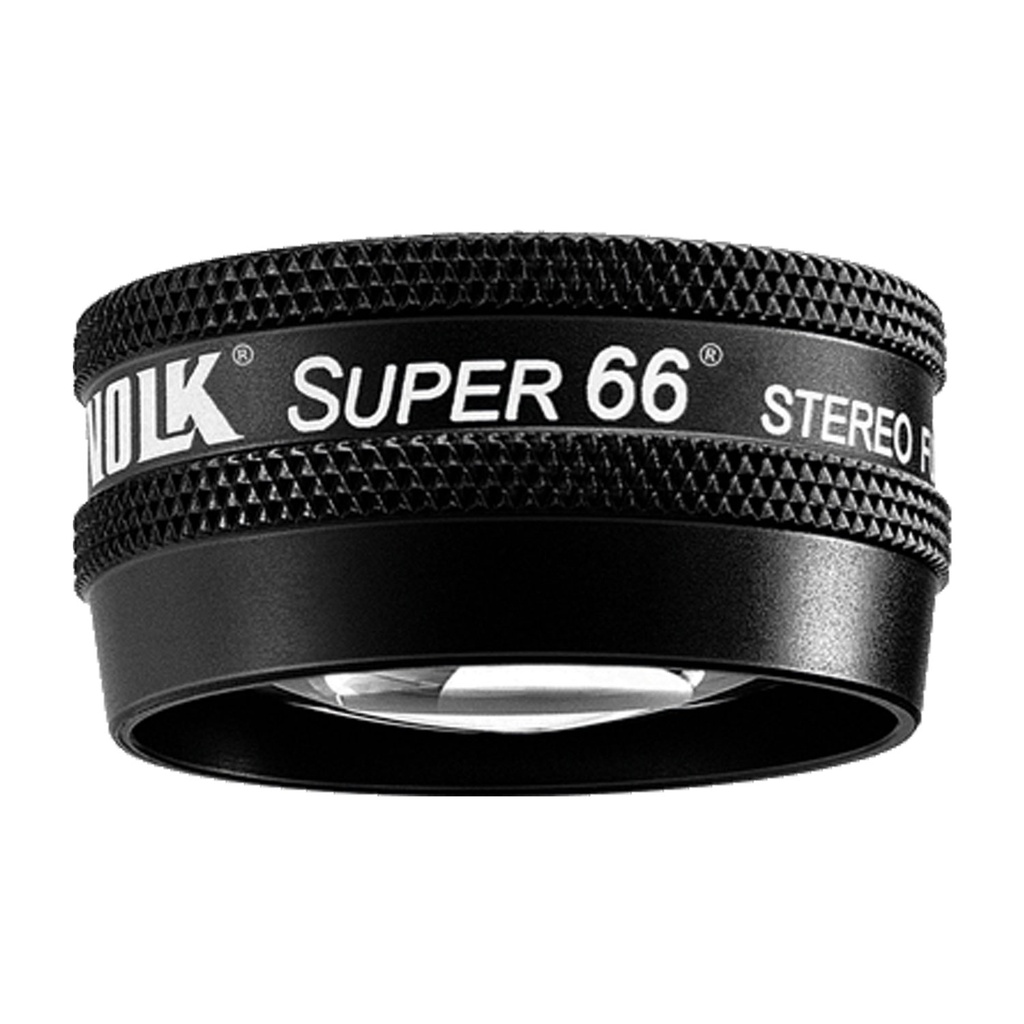 Volk Super 66® Stereo Fundus