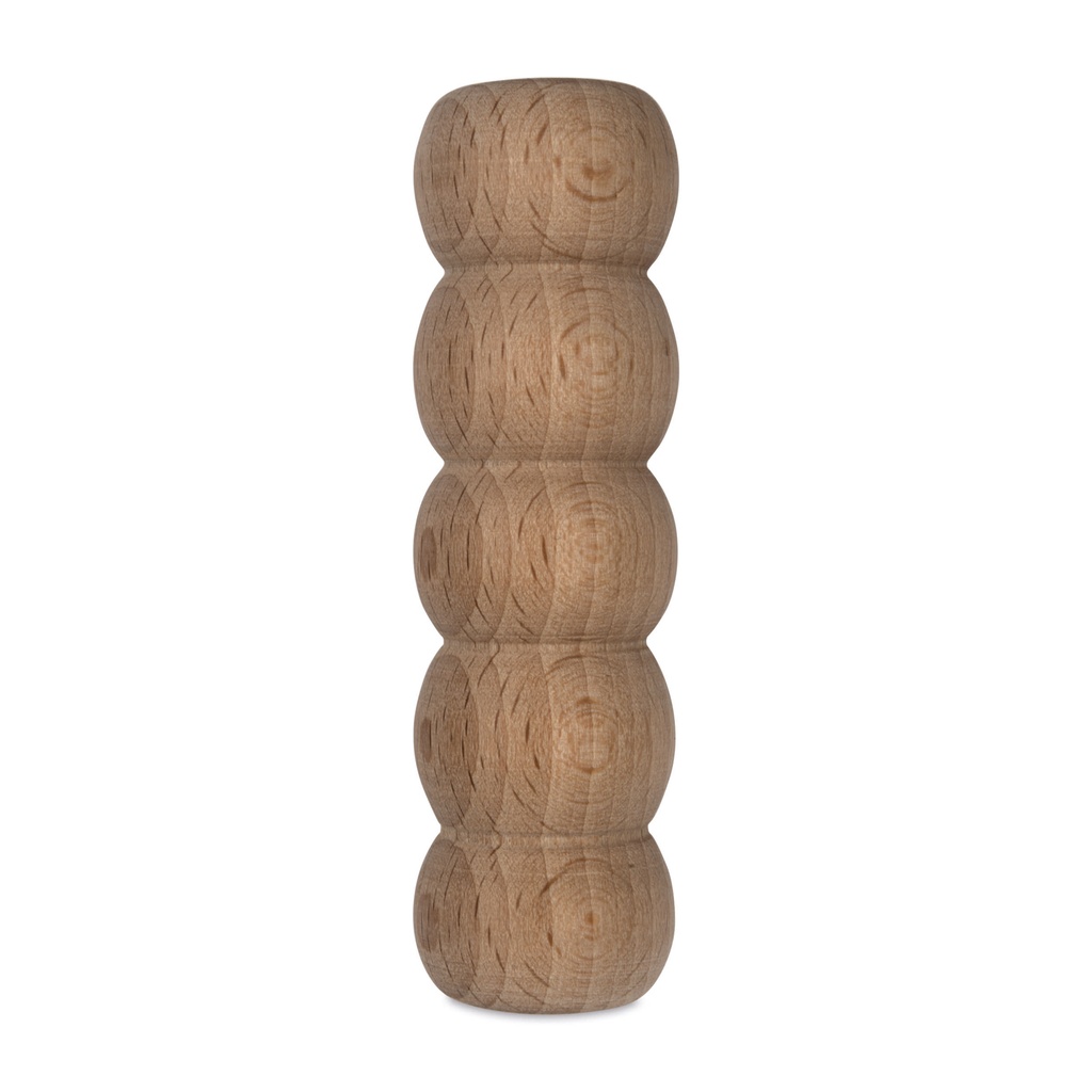 Beißholz, groß, 9 cm, Holz  