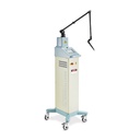 Chirurgie CO2 Laser System mit ENT Griff und Keramik Griff 