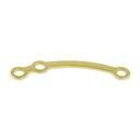 EickLoxx SPP® Sicherungsplatte L, gold  