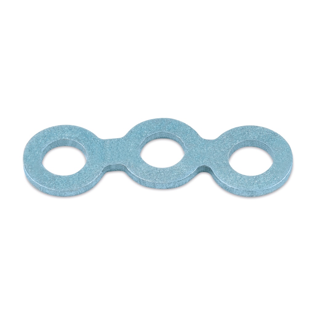 EickLoxx SPP® Sicherungsplatte S, hellblau 