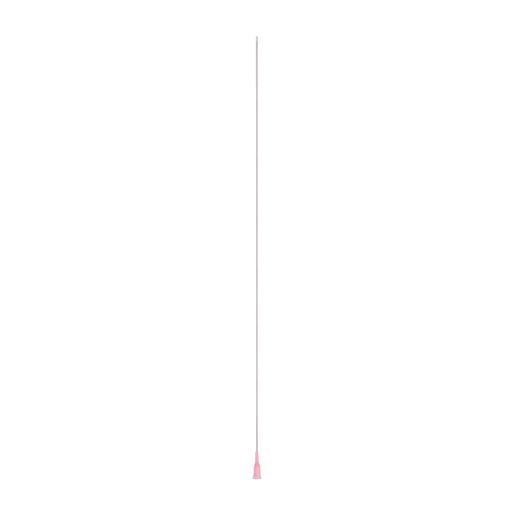 Katheter Portex, 1 x 305 mm, AS 95, rosa, Luer-Konus, für Katzen, steril