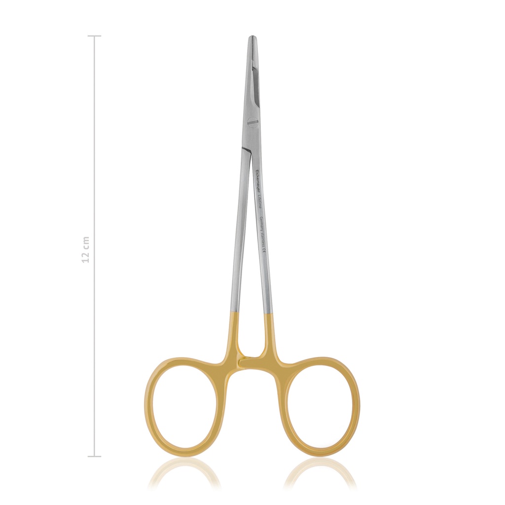 Nadelhalter Olsen-Hegar Mini, 12 cm, TC  