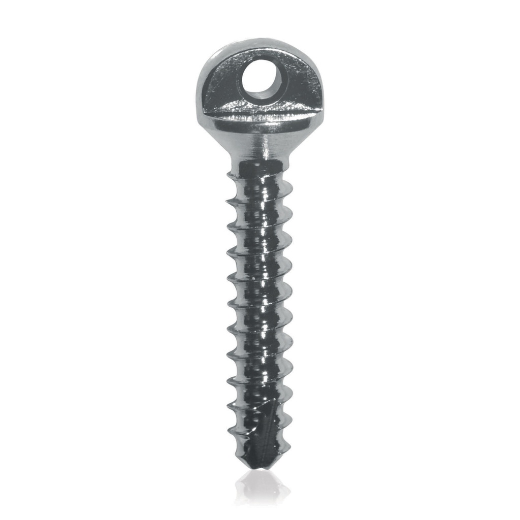 Naht-Anker Schrauben, selbstschneidend D=1,5 mm, (Corticalis) HA Länge 10 mm