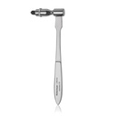 Perkussionshammer Traube, 17 cm, 100 g, mit Metallgriff 