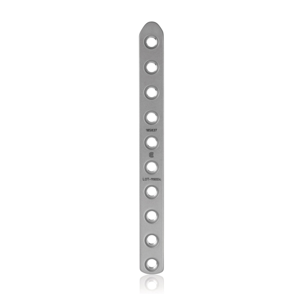 Stacked Locking Plate Screw Size 2,7 Holes 10 Length 82 mm