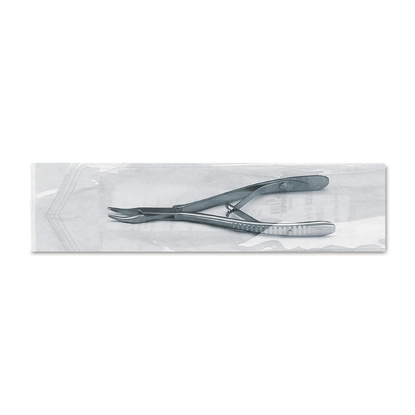 Sterilisierbeutel, selbstklebend, 140 x 260 mm, Packung mit 200 Stück  