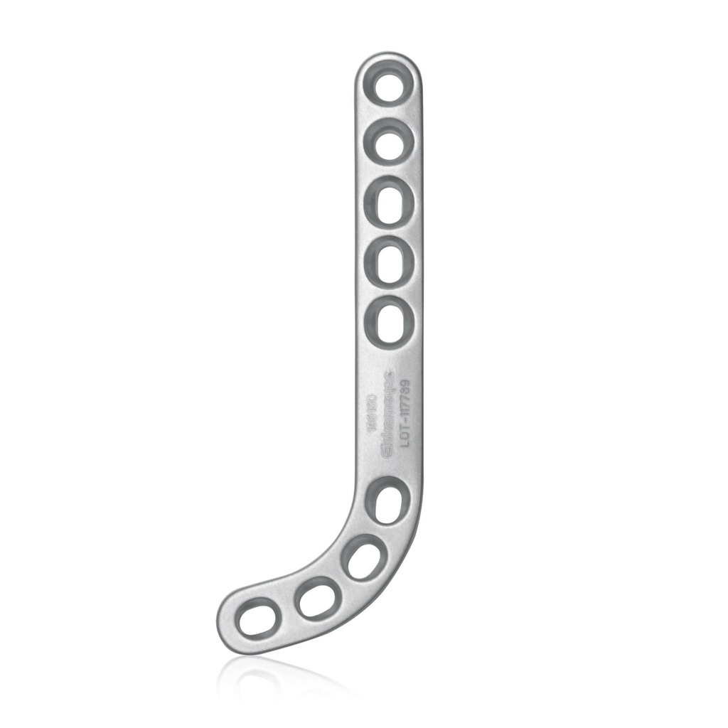 Supracondylar und Osteotomie Platten für Schrauben D=3,5 mm, Länge 86 mm 