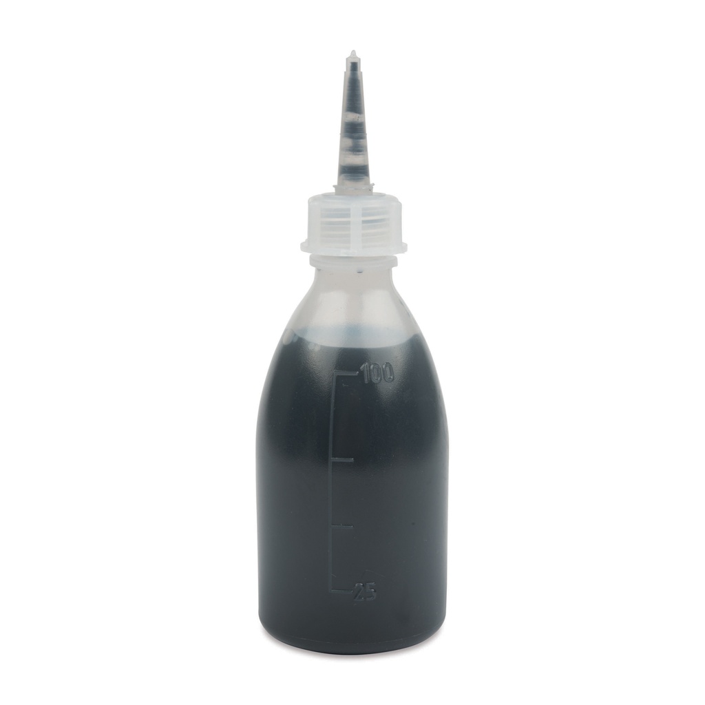 Tätowierfarbe schwarz, flüssig, 100 ml  