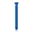 Titan-Verriegelungsschraube  Ø4x 30 mm,multidirektional, blau Torx 10 