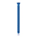 Titan-Verriegelungsschraube  Ø4x 40 mm, multidirektional, blau, Torx 10, selbstbohrend, selbstschneidend