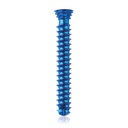 Titan-Verriegelungsschraube Ø4x 26 mm, multidirektional, blau Torx 10 