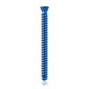 Titan-Verriegelungsschraube Ø4x 38 mm, multidirektional, blau Torx 10 