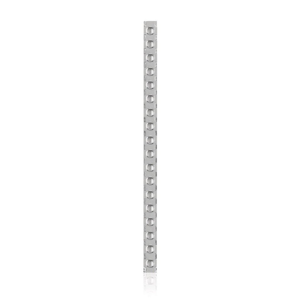 UFEG® Verbindungsstange Typ 3b, Ø 10 mm x 180 mm, 18-Loch