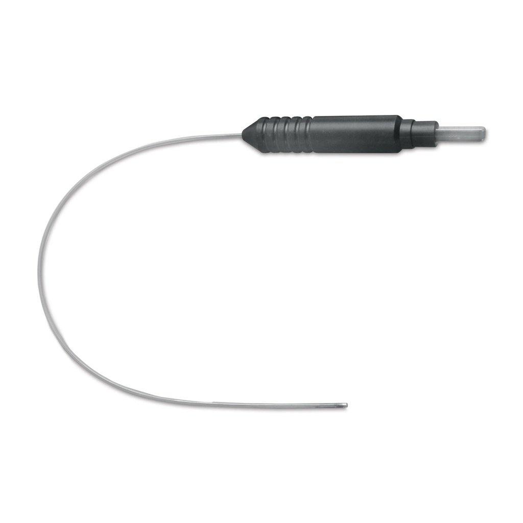 Flexible bipolare Elektrode,Ø = 1,7 mm, L = 25 cm, Euro-Stecker,geeingnet für Endoskope mit Arbeitskanalab 1,8 mm