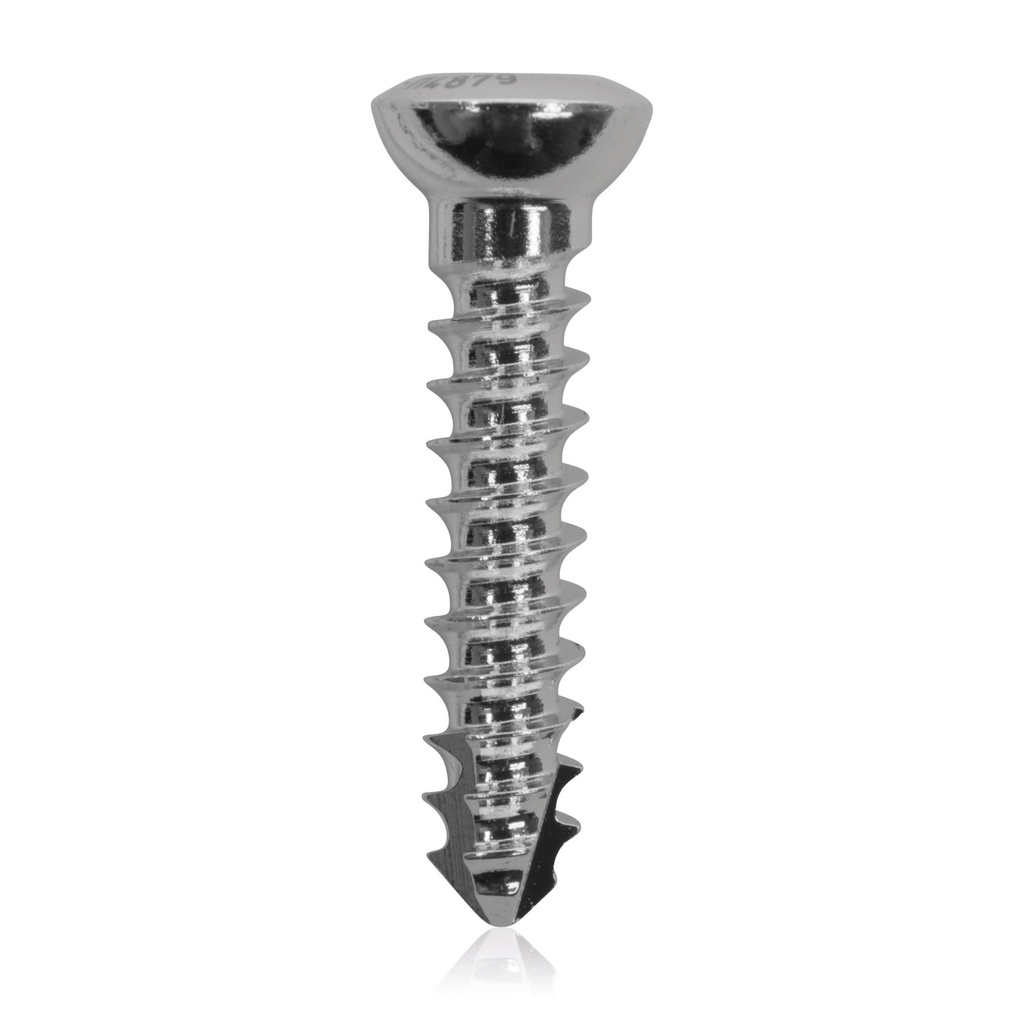 Cortical Screw, D = 3,5 mm, length = 22 mmSelf-Tapping