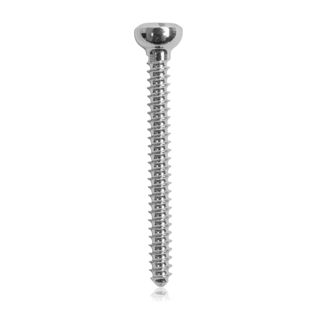 Cortical Screw, D = 1,5 mm, length = 18 mmSelf-Tapping