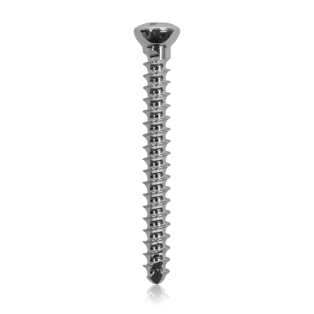 Cortical Screw, D = 2,4 mm, Length = 26 mmSelf-Tapping