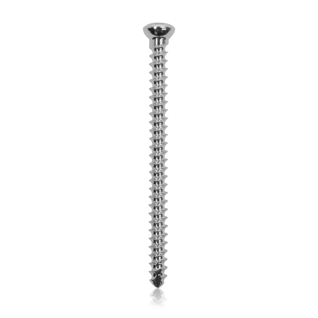 Cortical Screw, D = 2,4 mm, length = 34 mmSelf-Tapping