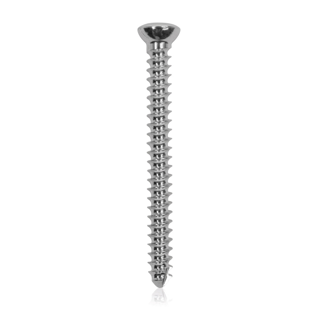 Cortical Screw, D = 3,5 mm, length = 44 mmSelf-Tapping