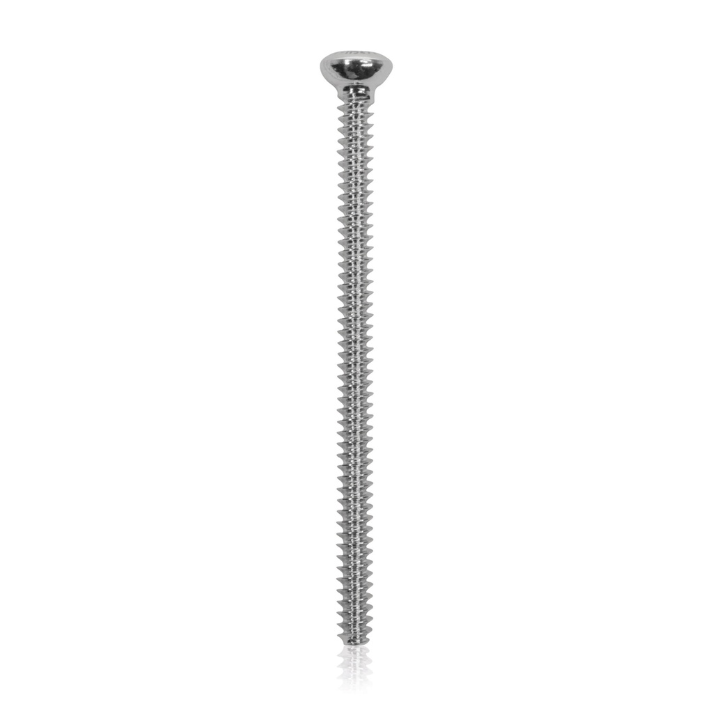 Cortical Screw, D = 2 mm, length = 36 mmSelf-Tapping