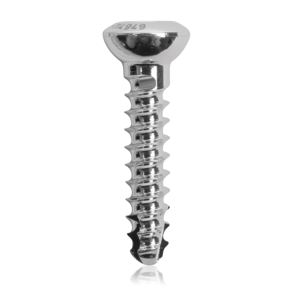 Cortical Screw, D = 2,7 mm, length = 16 mmSelf-Tapping