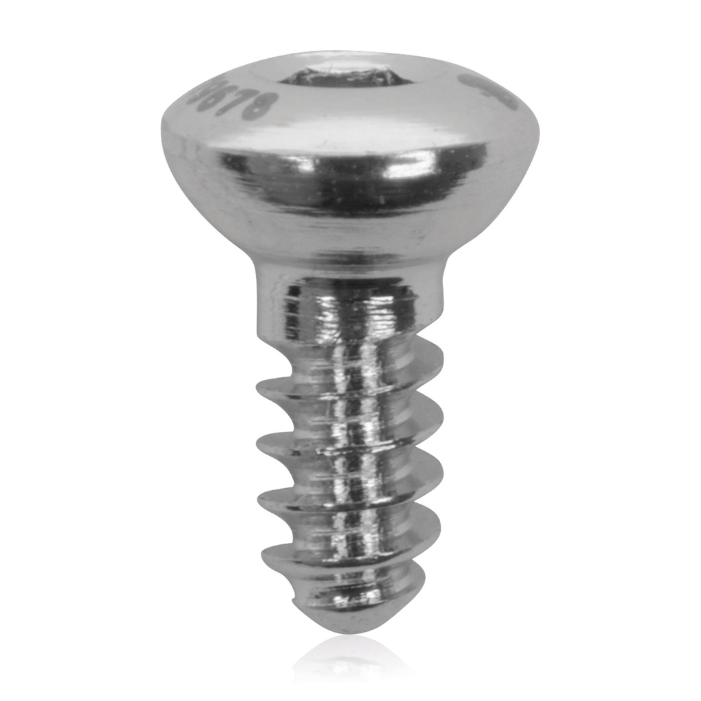 Cortical Screw, D = 2,mm, length = 6 mmSelf-Tapping