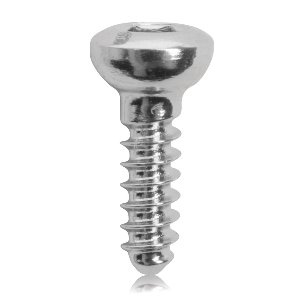 Cortical Screw, D = 1,5 mm, length = 6 mmSelf-Tapping