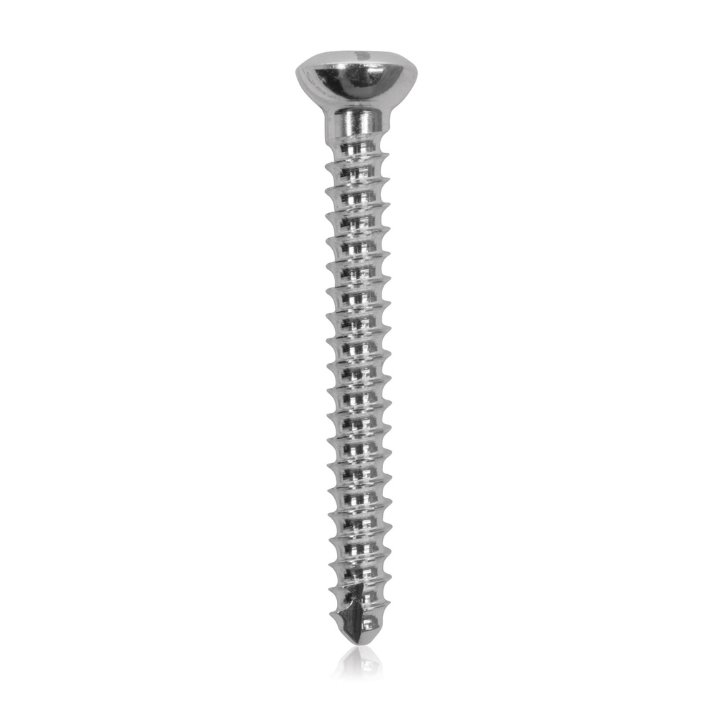 Cortical Screw, D = 2,7 mm, length = 24 mmSelf-Tapping