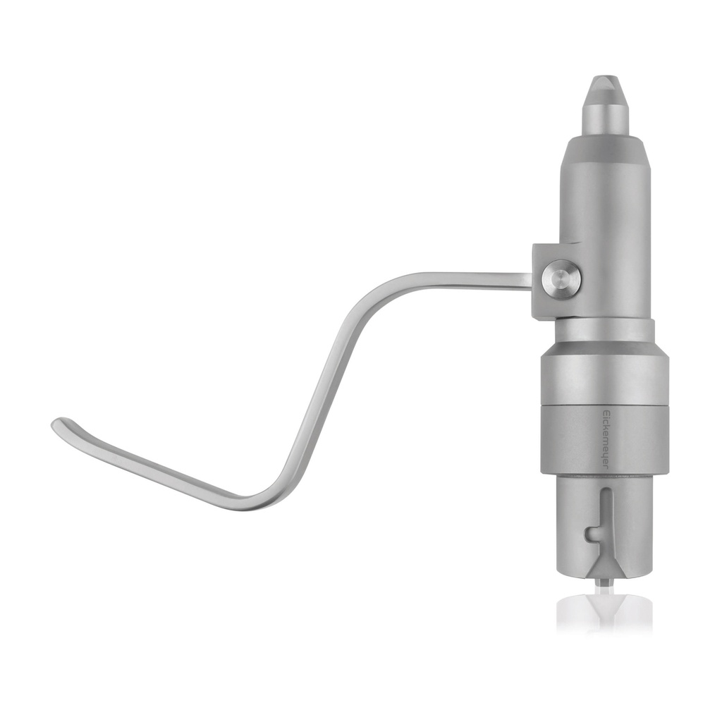 Schnellspannfutter für OrthoVet PRO, für KIRSCHNER-Drähte, Kanuliert, Spannbereich Ø 0,6 - 2.5 mm,