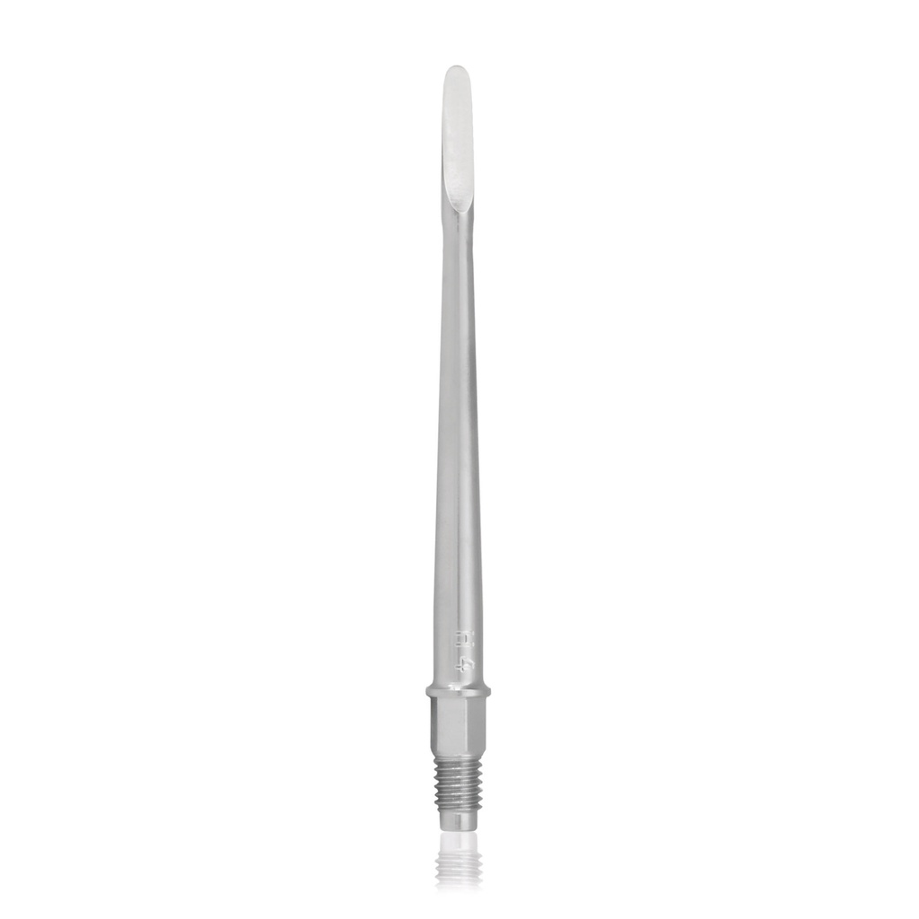 Dentanomic Luxator Klinge für Pferde, 4 mm  