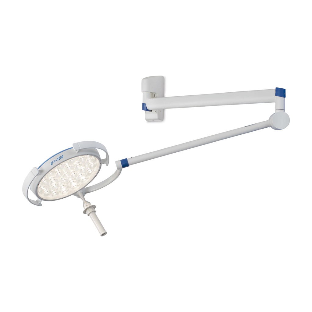 OP-Leuchte Mach LED 150 F, Wandmodell Swing