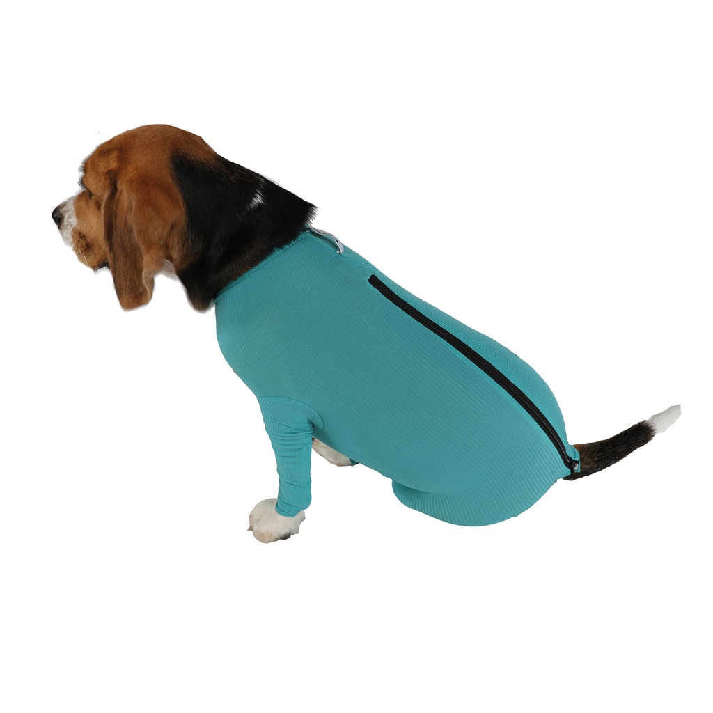 VetMedCare® Dog Body mit Beinen & Zipper Größe XXXS unisex