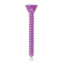 Titan-Verriegelungsschraube Ø1.2 x L 10 mm, mulitdirektional, magenta, Torx 6, selbstbohrend, selbstschneidend