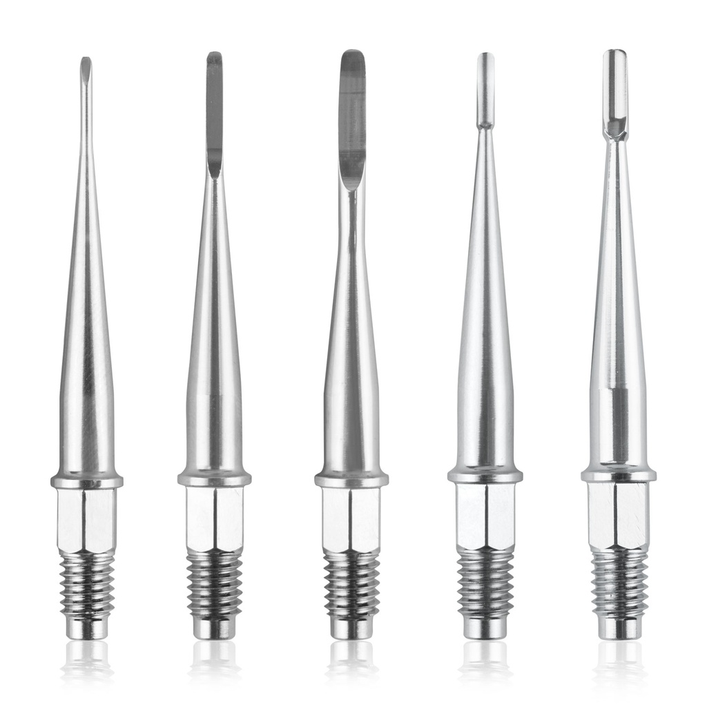 Dentanomic 5-Klingen Set (Katzen Set)