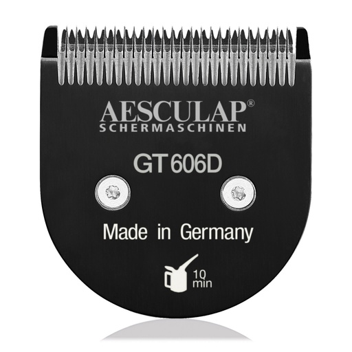 [902607] Scherkopf für VEGA mit DLC Beschichtung, 0,5 bis 2,5 mm, Breite 40 mm