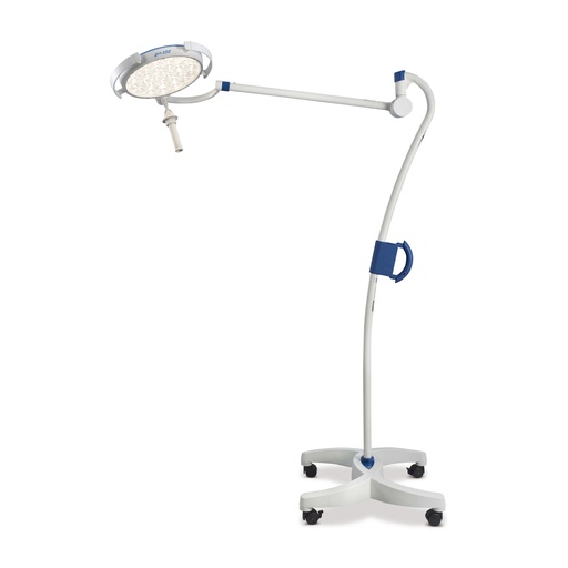 [612943] OP-Leuchte Mach LED 150 F, Stativmodell Swing