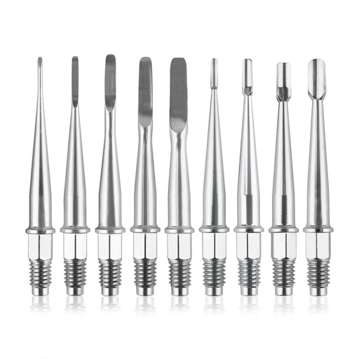 [175090] Dentanomic 9-Klingen Set (Kleintier-Set)