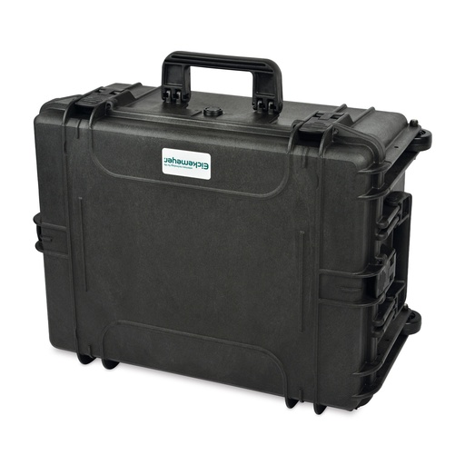 [30620001] Outdoor Case mit Trolley für EickView 5-in-1 Endoskop (306200), inkl. Fach für 5-in-1 Kamera Kit (306201) und Zahnendoskop (178250)