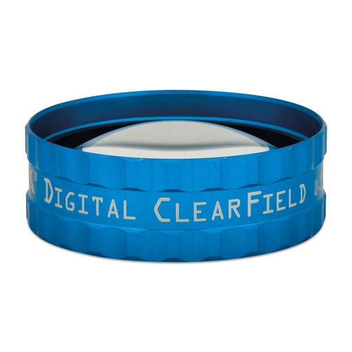 [173535] Volk Clearfield Linse, blau, VDGTLCF