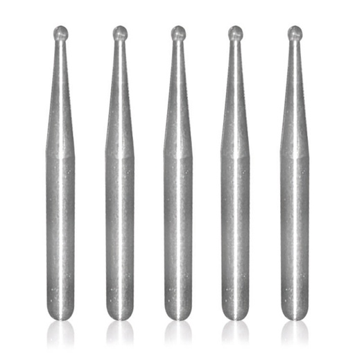 [170012] 1 mm  Bohrer für 170010, 5/Packung  