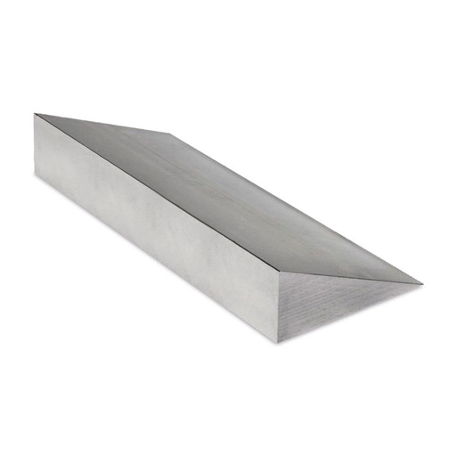 [703817] Aluminium Wedge 195 x 75 x 30 cm für Rücken-Aufnahmen 