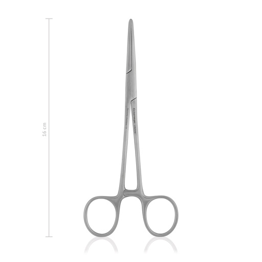 [141616] Arterienklemme Crile, 16 cm, gerade  