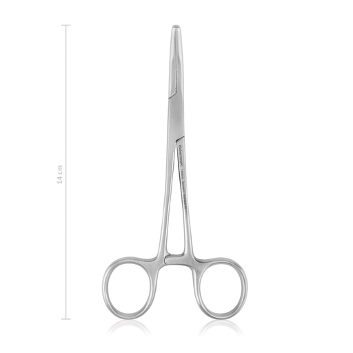 [142536] Arterienklemme SPENCER WELLS 14 cm, gebogen 