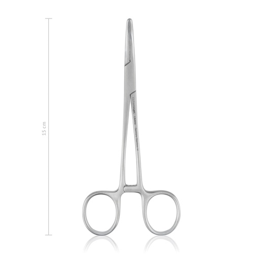 [142537] Arterienklemme SPENCER WELLS 15 cm, gebogen 