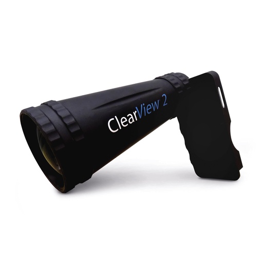 [173553] CLEARVIEW 2 Kamera zur Untersuchung des Augenhintergrundes incl. iPod touch