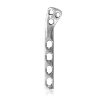 [98190798] Hunde-Femur-Kondylenplatten für Schrauben 3,5 mm, rechts 