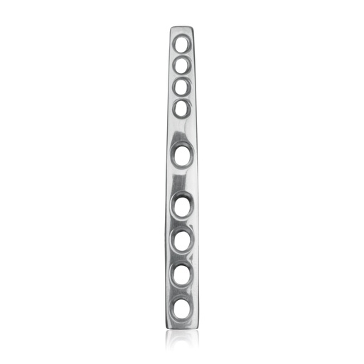 [98193110] Platte zur Karpalarthrodese 2/2,7 mm, selbstspannend 