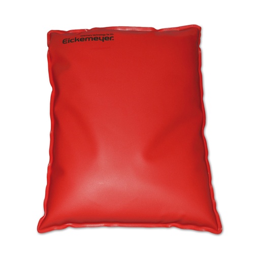 [704524] Sandsack groß, 24 x 30 cm, 3,5 kg Farbe: rubinrot 